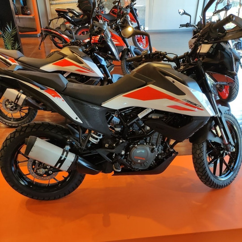 Imagen 11 de 18 de Adventure 390 2021 No Voge 500 Kawasaki Benelli Honda 500