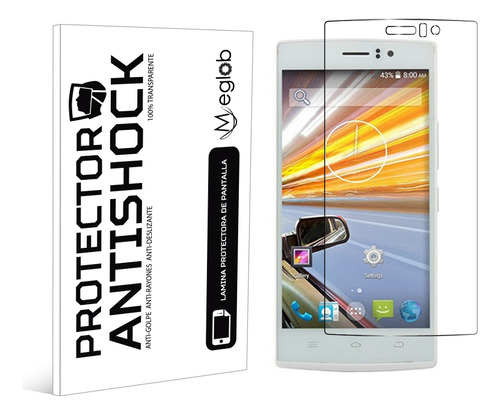 Protector De Pantalla Antishock Para Thl L969