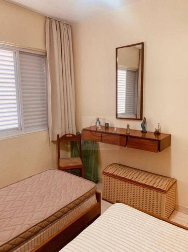 Locação De Apartamento Com 2 Dorm. Para Por R$ 2.480/mês - Gonzaga - Santos/sp - Ap10680