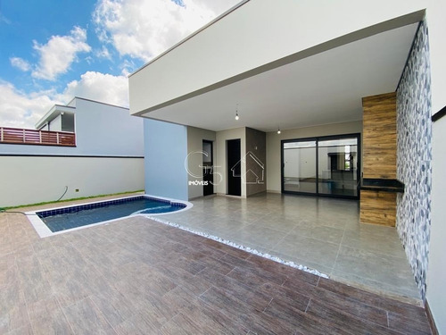 Imagem 3 de 21 de Vende-se Casa Térrea Linda 3 Dorms Com Suíte Confomínio Phytus Itupeva/s - Cc00090 - 71012453