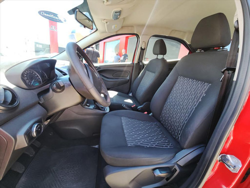 Ford Ka 1.0 TI-VCT FLEX SE MANUAL