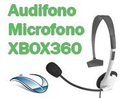 Imagen 3 de 3 de Headset Auricular Con Micrófono Para Xbox 360 Sellado Oferta