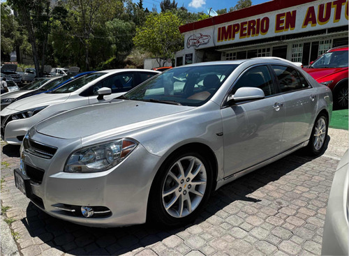 Chevrolet Malibu G Sedan V6 Ee Piel Qc At