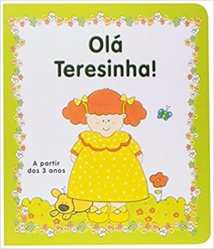 Ola Teresinha, De Vários Autores., Vol. Na. Editora Impala, Capa Dura, Edição 0 Em Português, 2006