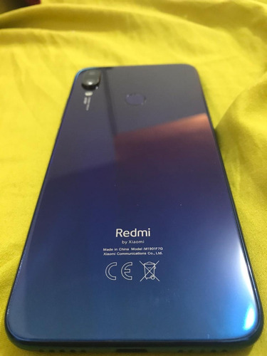 Xiaomi Redmi Note 7