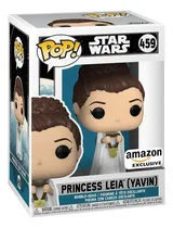 Comprar Funko Pop Princesa Leia Star Wars