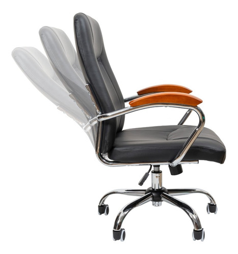 Sillon Silla Ejecutivo Oficina Escritorio Butaca Pc Premium