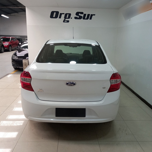 Imagen 5 de 8 de Ford Ka + S 4p Sedan 1.5l Mt