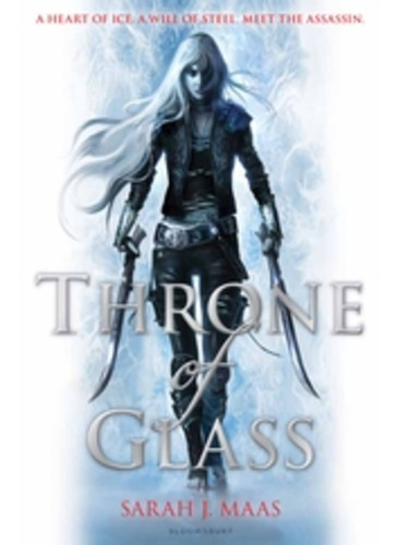 Throne Of Glass 1 - Bloomsbury Kel Ediciones