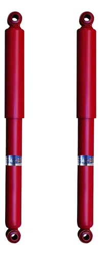 Kit 4 Amortiguadores Toyota Hilux 4x2 - 2003 - Fric Rot