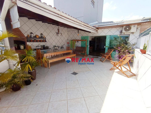 Imagem 1 de 26 de Cobertura À Venda, 160 M² Por R$ 400.000,00 - Praia Da Enseada - Guarujá/sp - Co0104