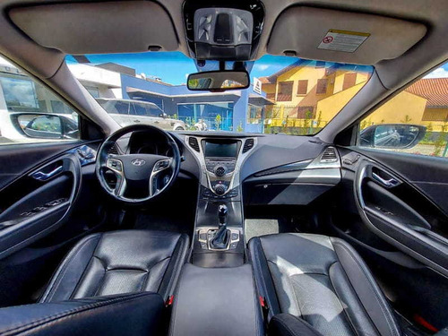 Imagem 8 de 11 de Hyundai Azera 3.0 V6