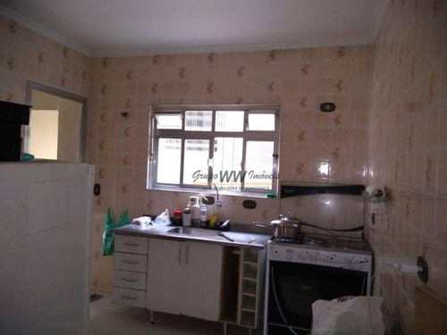Imagem 2 de 10 de Casa À Venda, 162 M² Por R$ 570.000,00 - Vila Nivi - São Paulo/sp - Ca0548