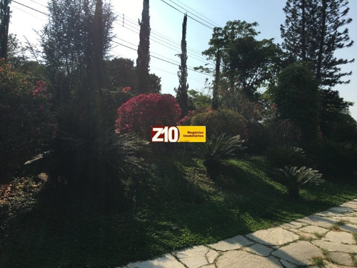 Imagem 6 de 30 de Ch01754 - Lagos De Shanadu - At 6.500m², Ac 450m², 04 Dormitórios (sendo 02 Suítes) - Z10 Imóveis - Indaiatuba/sp. - Ch01754 - 34426173