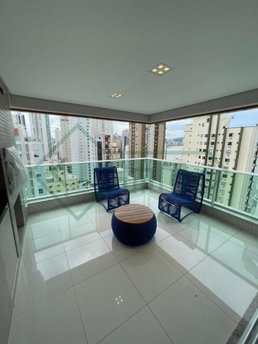 Imagem 9 de 20 de Apartamento B.c. | 3 Suítes | 2 Vagas De Garagem | 152 M² | Finamente Mobiliado - Sa01800 - 69234057