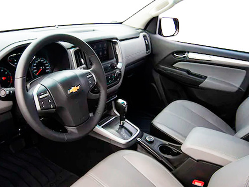 Chevrolet S-10 2.8 16V TURBO DIESEL LTZ CD 4X4 AUTOMÁTICO