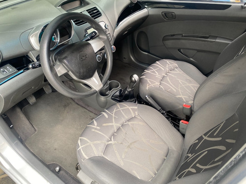 Imagen 9 de 15 de Chevrolet Spark Lt Mt 2017