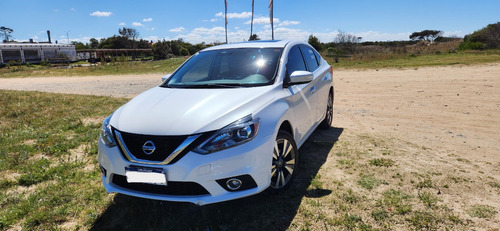 Nissan Sentra 1.8 Exclusive At Cvt