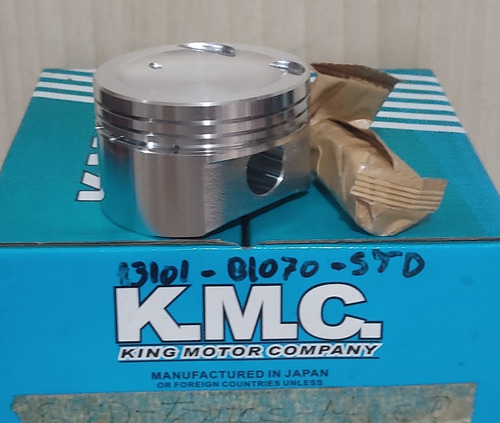  Piston Toyota Terios 2002 Al 2007 Std