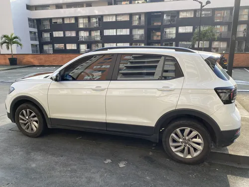 Volkswagen T-Cross 1.0 Tsi Trendline Mt