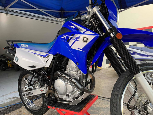 Yamaha Xtz 250