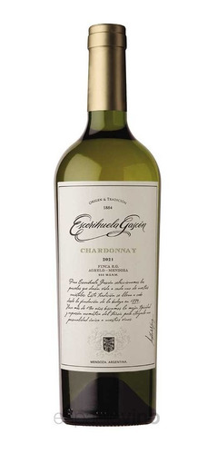 Vino Escorihuela Gascón Chardonnay De Escorihuela Gascón