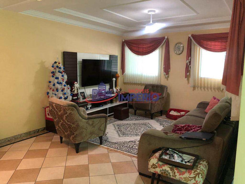 Sobrado Com 3 Dorms, Vila Nivi, São Paulo - R$ 950 Mil, Cod: 6465 - V6465