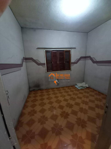 Casa Com 3 Dormitórios À Venda, 175 M² Por R$ 540.000,00 - Jardim São João - Guarulhos/sp - Ca0454