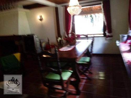 Imagem 2 de 30 de Grande Propriedade Com Vista Deslumbrante - Ca0009
