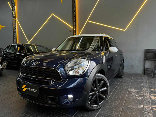 MINI Countryman 1.6 S Exclusive Aut. 5p