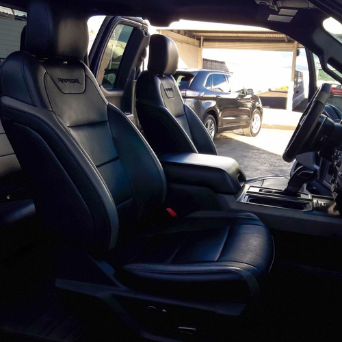 Imagen 12 de 15 de Ford Lobo Raptor Svt 2018 3.5 Raptor Svt Super 4x4 At