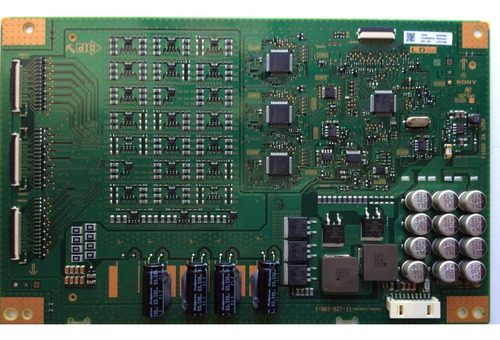 Led Driver A2166063a / 1-981-827-11 / Modelo Xbr-55x900e (Usado)