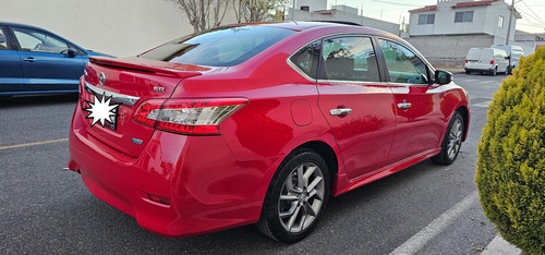 Nissan Sentra 1.8 Sr Navi At