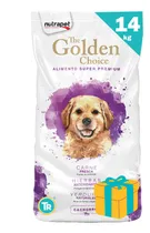 Comprar Ración The Golden Choice Perro Cachorro + Regalo + Envío