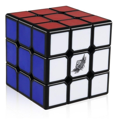 Cubo Rubik Cyclone Boys 3x3 Speed Cube Feiku Stickerless