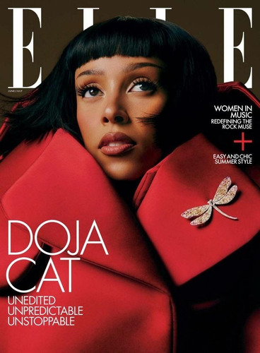 Revista Elle | Junio/julio 2022 | En Inglés