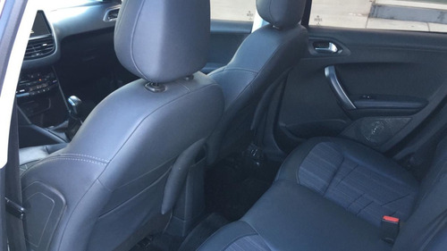 Peugeot 208 Pack Cuir Mt Año 2016