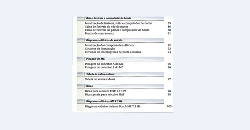 Imagen 6 de 6 de Manual Taller Y Eléctrico Fiat Palio Y Siena 1.3 16v Pdf