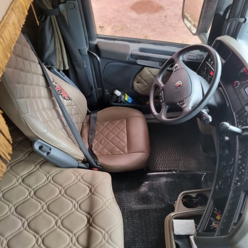 Imagem 9 de 15 de Caminhão Scania R450 Highline Cavalo 6x4 Traçado 2019 R 450