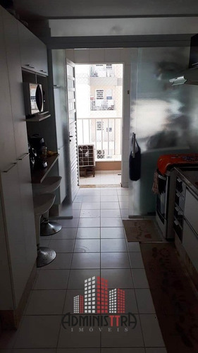 Imagem 10 de 15 de Apartamento A Venda Jd. Guadalajara Sorocaba/ Sp - Ap-2609-1
