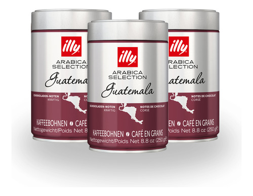 Set De Regalo Café Illy Arabica Más 4 Barras Proteicas