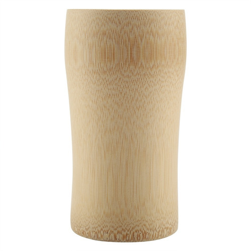 Vaso De Madera De Bambú Natural Para Té, Vasos De Cerveza Y