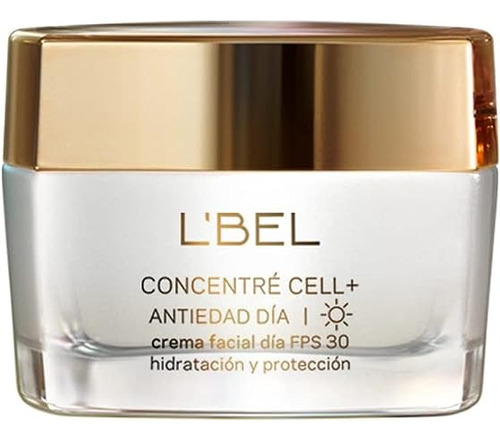 Crema Facial Antiedad Concentre Cell De L'bel