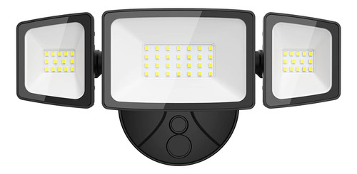 Onforu 36w Floodlights Para Exteriores, Luz De Seguridad Led