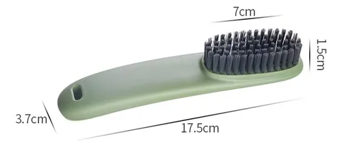Cepillo De Limpieza Suave Para Ropa Conergonómico, Diseño