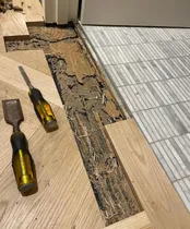 Comprar Reparación Pisos De Madera Pulidos Plastificados Colocacion