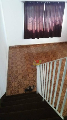 Imagem 7 de 10 de Sobrado Com 2 Dormitórios À Venda, 113 M² Por R$ 480.000,00 - Vila Invernada - São Paulo/sp - So0680