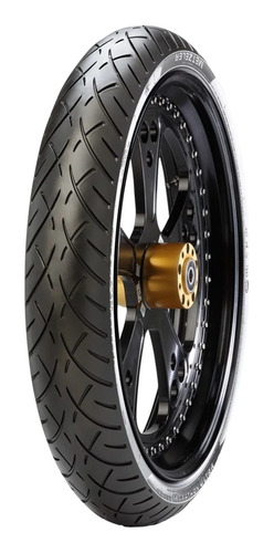 Pneu Moto Custom Dianteiro 130/60b23 Tl 65h Metzeler Me888