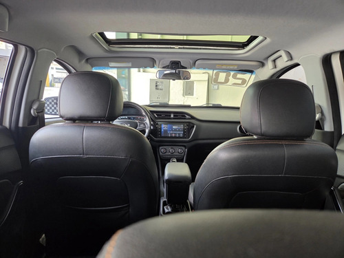 Chery Tiggo 2 1.5 MPFI 16V FLEX ACT 4P AUTOMÁTICO