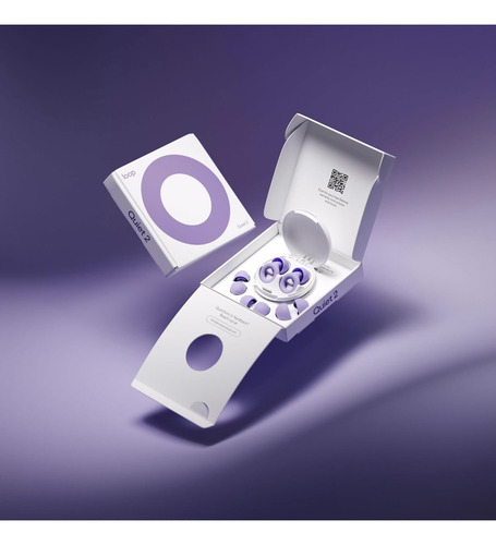 Tapones Para Los Oídos Loop Quiet 2 Reutilizables Descanso
